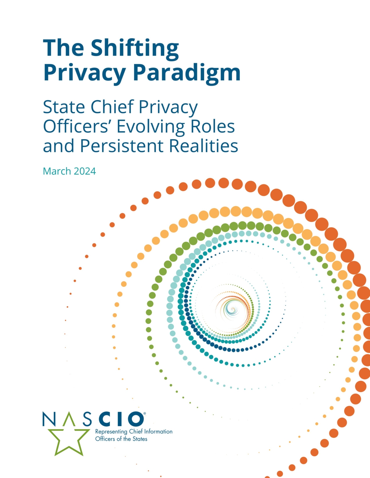 The Shifting Privacy Paradigm State Chief Privacy Officers’ Evolving